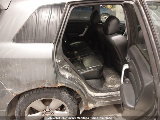 Aukcja sprzedaży 2008 Acura Rdx, vin: 5J8TB18528A001008, numer aukcji: 20250928