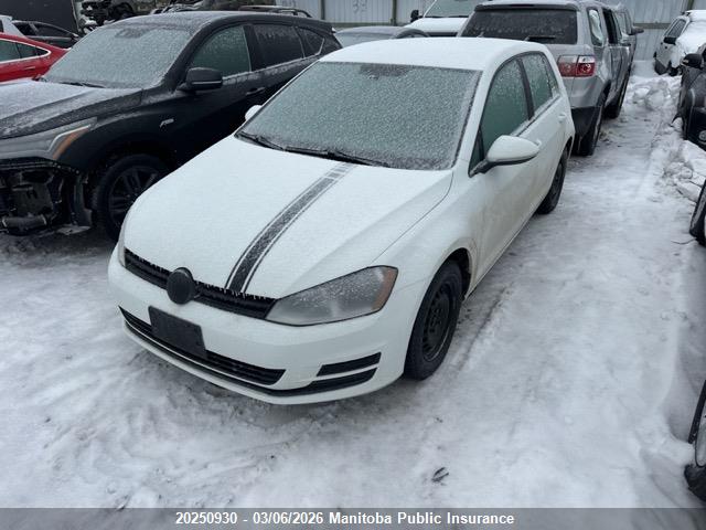 3VW217AU6GM066072 Volkswagen Golf 1.8 Tsi