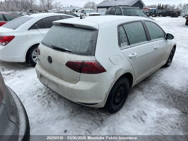 3VW217AU6GM066072 Volkswagen Golf 1.8 Tsi
