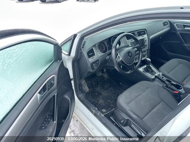 3VW217AU6GM066072 Volkswagen Golf 1.8 Tsi