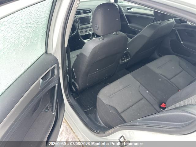 3VW217AU6GM066072 Volkswagen Golf 1.8 Tsi