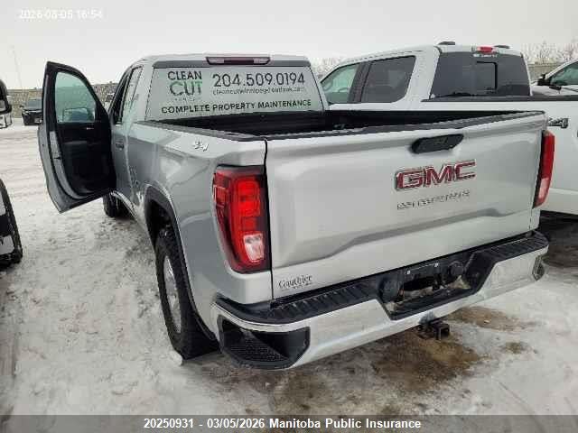 1GTR9AEF0KZ375028 GMC Sierra 1500 Double Cab