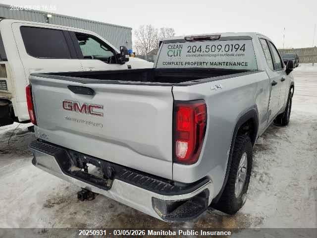 1GTR9AEF0KZ375028 GMC Sierra 1500 Double Cab