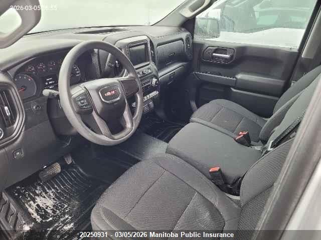 1GTR9AEF0KZ375028 GMC Sierra 1500 Double Cab