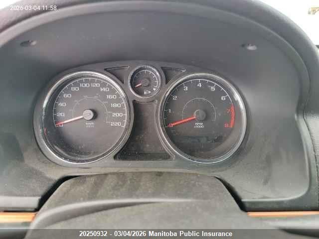 Продаж на аукціоні авто 2006 Chevrolet Cobalt Ss, vin: 1G1AM55B567777332, номер лоту: 20250932