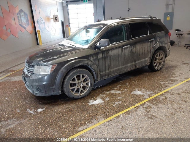 3C4PDDFGXGT183970 Dodge Journey R/t