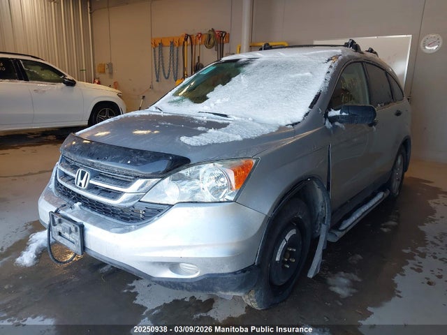 Aukcja sprzedaży 2011 Honda Cr-v Lx, vin: 5J6RE4H37BL823566, numer aukcji: 20250938
