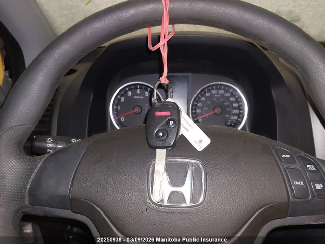 Aukcja sprzedaży 2011 Honda Cr-v Lx, vin: 5J6RE4H37BL823566, numer aukcji: 20250938