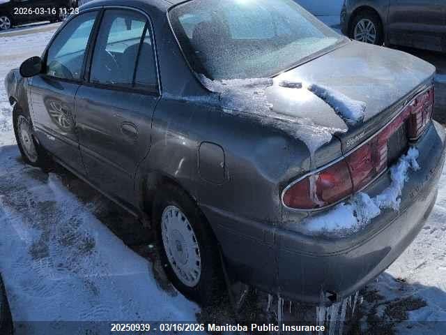 Aukcja sprzedaży 2005 Buick Century, vin: 2G4WS52J351110152, numer aukcji: 20250939