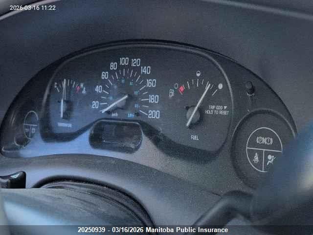 Aukcja sprzedaży 2005 Buick Century, vin: 2G4WS52J351110152, numer aukcji: 20250939