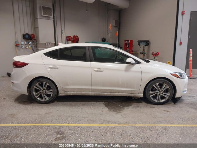 KMHD84LF2HU188084 Hyundai Elantra Gls