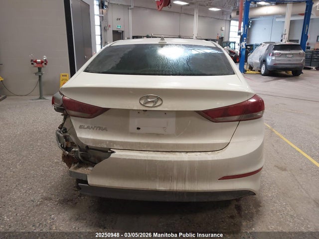 KMHD84LF2HU188084 Hyundai Elantra Gls