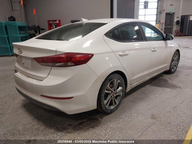 KMHD84LF2HU188084 Hyundai Elantra Gls