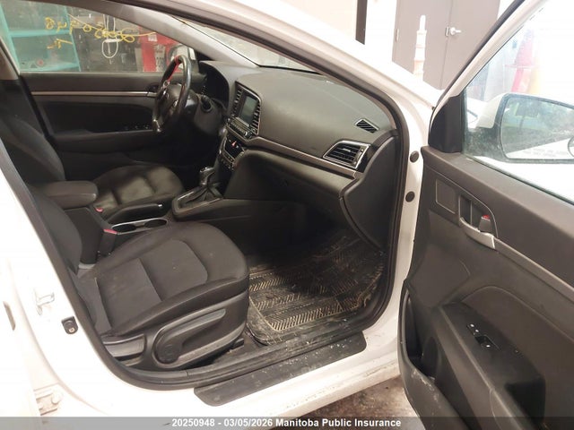 KMHD84LF2HU188084 Hyundai Elantra Gls