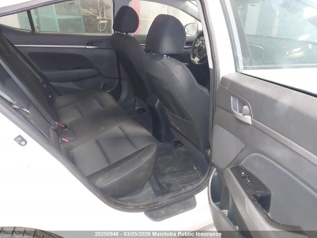 KMHD84LF2HU188084 Hyundai Elantra Gls