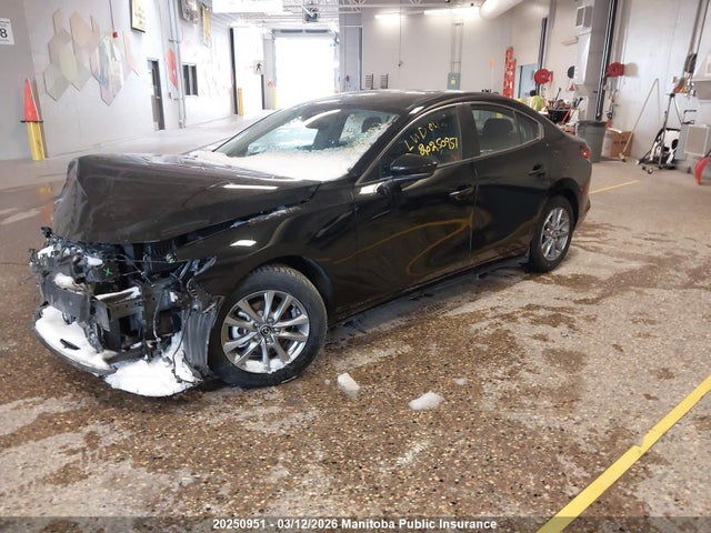 JM1BPACMXS1792664 Mazda Mazda3 Gs