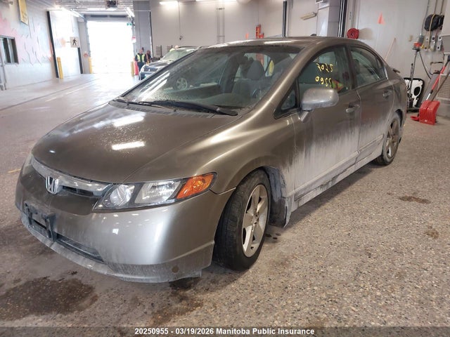 Продаж на аукціоні авто 2007 Honda Civic Ex, vin: 2HGFA16867H024210, номер лоту: 20250955