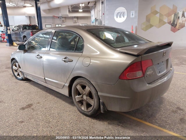 Продаж на аукціоні авто 2007 Honda Civic Ex, vin: 2HGFA16867H024210, номер лоту: 20250955