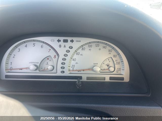Aukcja sprzedaży 2003 Toyota Camry Le V6 Le V6, vin: JTDBF32K230142667, numer aukcji: 20250956