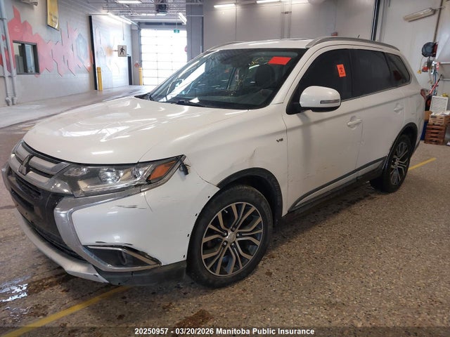 JA4JZ4AX7GZ604092 Mitsubishi OUTLANDER GT