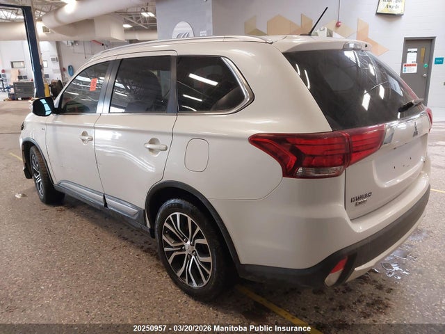 JA4JZ4AX7GZ604092 Mitsubishi OUTLANDER GT