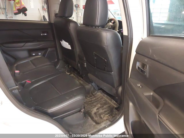 JA4JZ4AX7GZ604092 Mitsubishi OUTLANDER GT