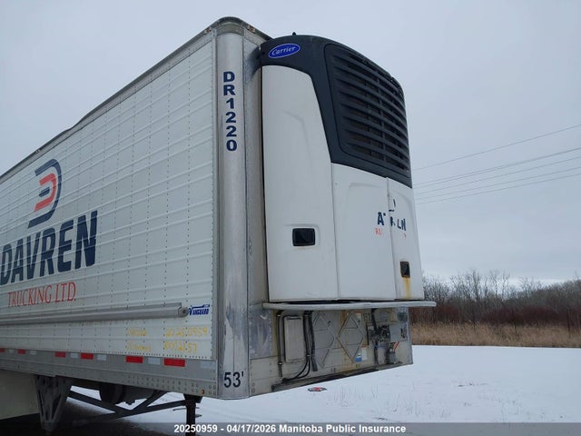 Semi-trailer Vanguard 2023 2SHSR5321PS002157 Image 10