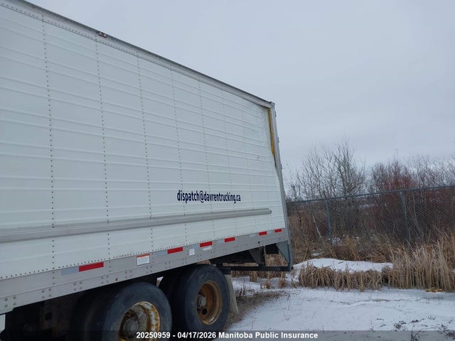 Semi-trailer Vanguard 2023 2SHSR5321PS002157 Image 12