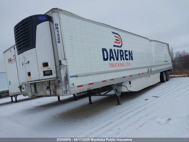 Semi-trailer Vanguard 2023 2SHSR5321PS002157 Image 2