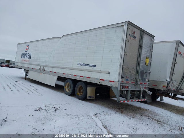 Semi-trailer Vanguard 2023 2SHSR5321PS002157 Image 3