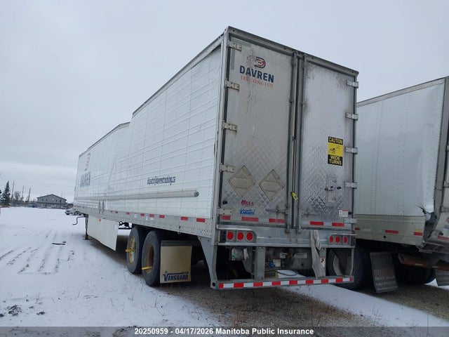 Semi-trailer Vanguard 2023 2SHSR5321PS002157 Image 6