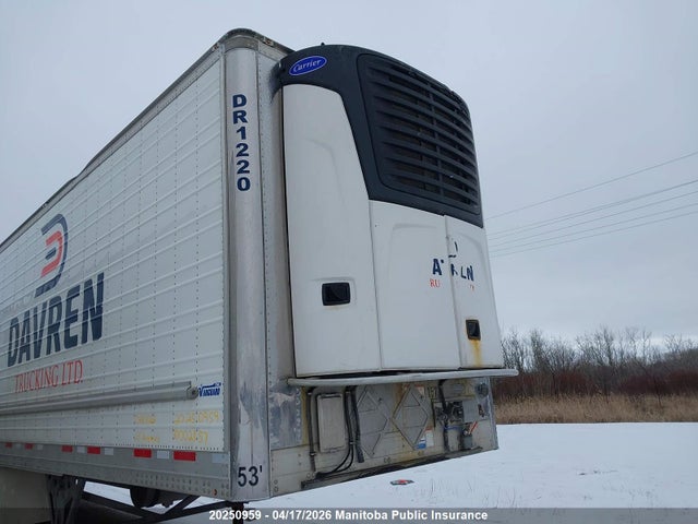 Semi-trailer Vanguard 2023 2SHSR5321PS002157 Image 7