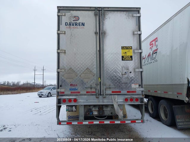 Semi-trailer Vanguard 2023 2SHSR5321PS002157 Image 8