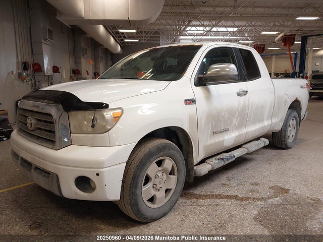 Продаж на аукціоні авто 2008 Toyota Tundra Limited V8 Double Cab, vin: 5TFBV58158X035950, номер лоту: 20250960
