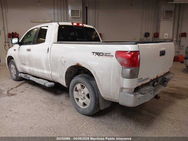 Продаж на аукціоні авто 2008 Toyota Tundra Limited V8 Double Cab, vin: 5TFBV58158X035950, номер лоту: 20250960