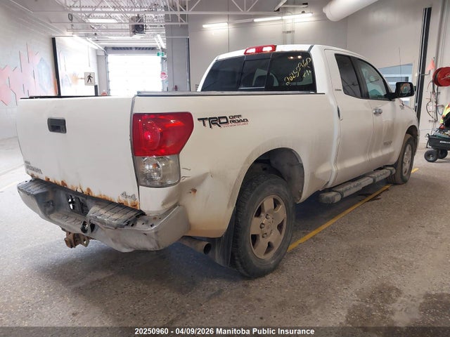Продаж на аукціоні авто 2008 Toyota Tundra Limited V8 Double Cab, vin: 5TFBV58158X035950, номер лоту: 20250960