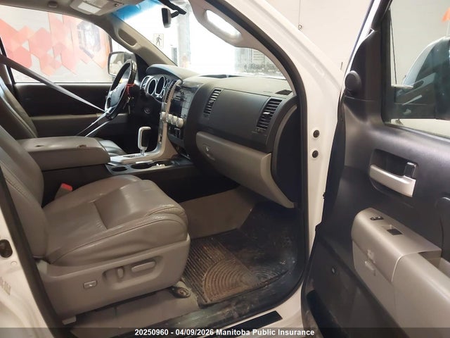 Продаж на аукціоні авто 2008 Toyota Tundra Limited V8 Double Cab, vin: 5TFBV58158X035950, номер лоту: 20250960
