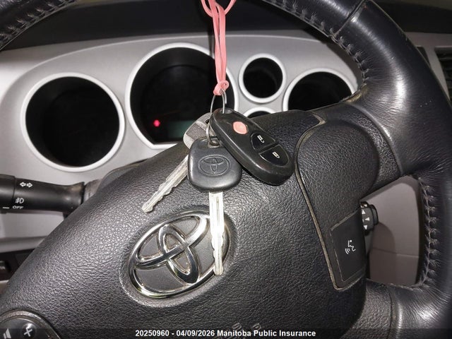 Продаж на аукціоні авто 2008 Toyota Tundra Limited V8 Double Cab, vin: 5TFBV58158X035950, номер лоту: 20250960