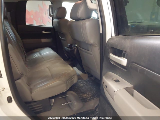 Продаж на аукціоні авто 2008 Toyota Tundra Limited V8 Double Cab, vin: 5TFBV58158X035950, номер лоту: 20250960