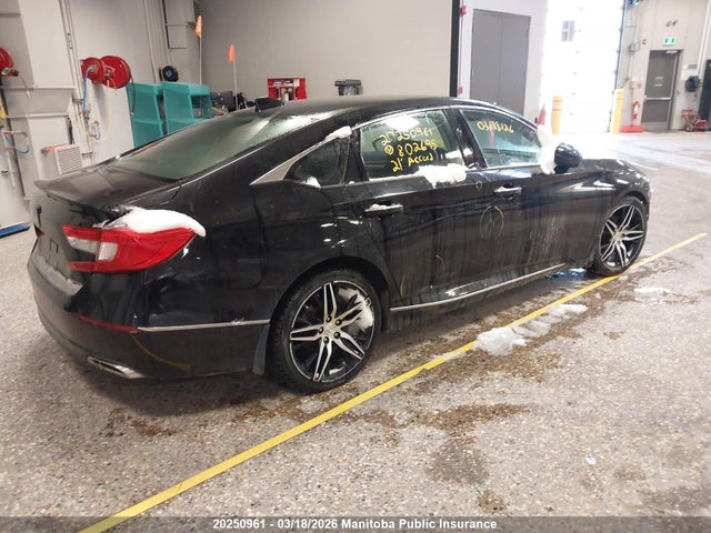 1HGCV1F9XMA802695 Honda Accord Touring