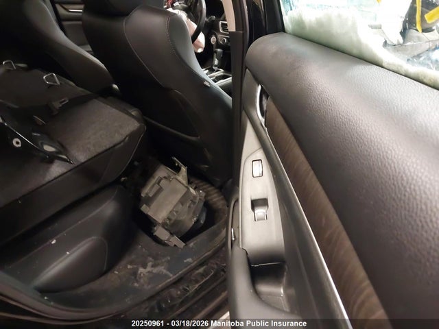 1HGCV1F9XMA802695 Honda Accord Touring