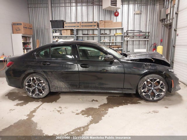 20250966 :رقم المزاد ، 3MW89CW03S8F03111 vin ، 2025 Bmw 330i Xdrive مزاد بيع