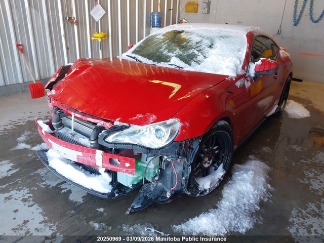 JF1ZNAA19F9701278 Scion FR-S