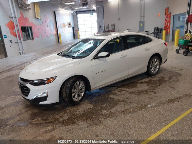 1G1ZD5ST9KF222061 Chevrolet MALIBU LT