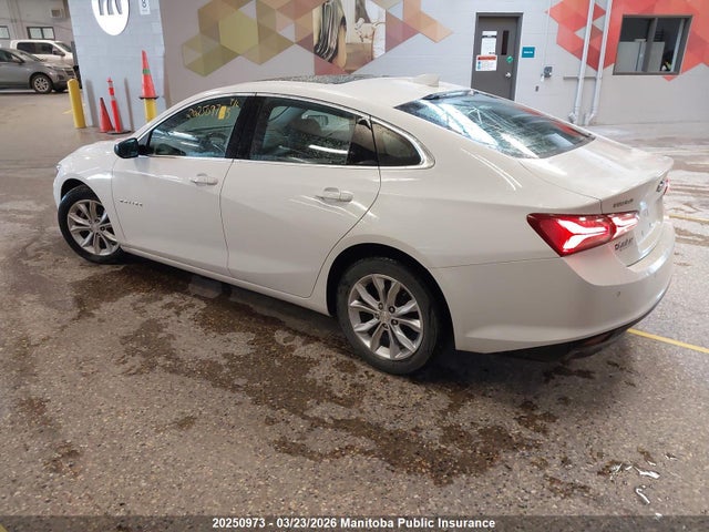 1G1ZD5ST9KF222061 Chevrolet MALIBU LT