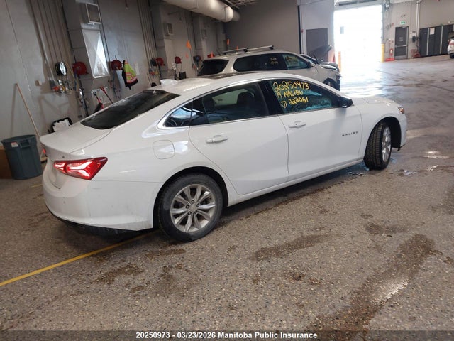 1G1ZD5ST9KF222061 Chevrolet MALIBU LT