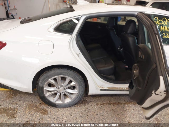 1G1ZD5ST9KF222061 Chevrolet MALIBU LT