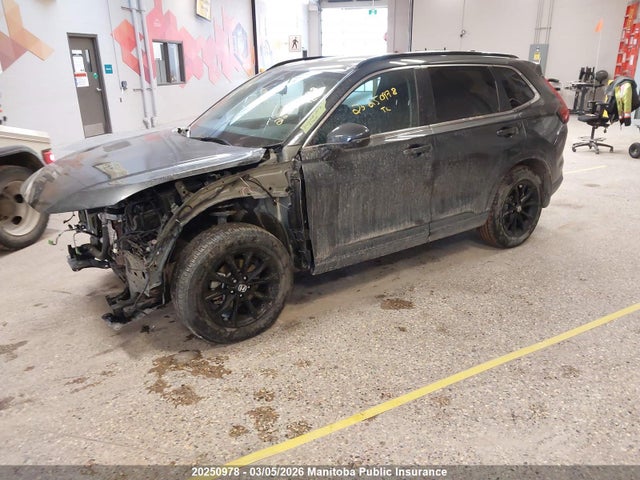 2HKRS4H54SH101606 Honda Cr-v Sport