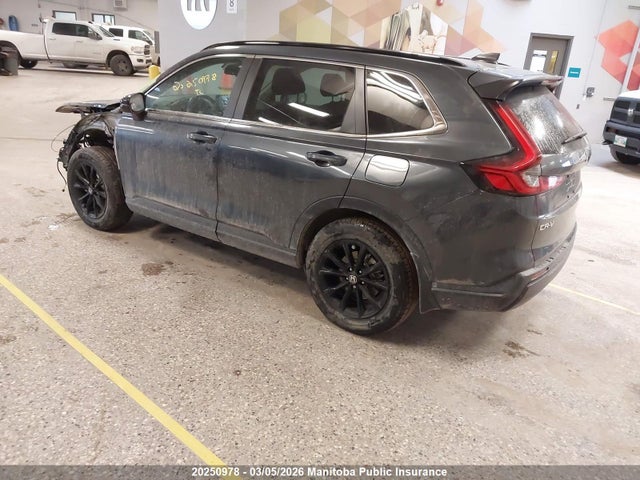2HKRS4H54SH101606 Honda Cr-v Sport