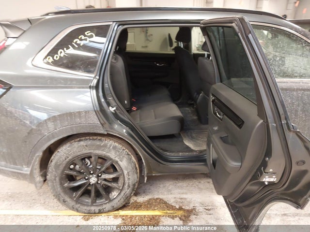 2HKRS4H54SH101606 Honda Cr-v Sport